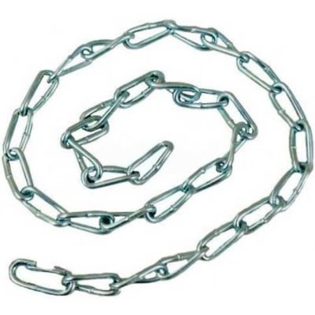 JUSTRITE 41" Optional Steel Chain Set 35366